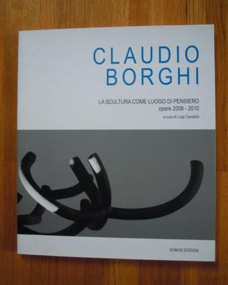 SCULTOGRAFIA Claudio BORGHI e Daniele PAPULI