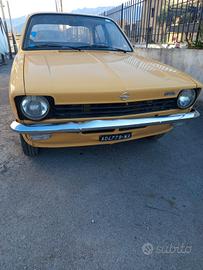 auto perfettamente funzionante e ben tenuta 
