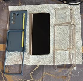 SAMSUNG GALAXY ZFOLD5 256GB RAM 12GB