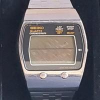 seiko lcd vintage