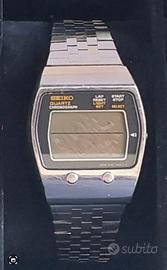seiko lcd vintage