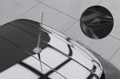 Spoiler posteriore Alettone per Lancia Ypsilon