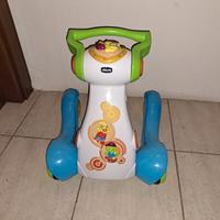 carrello primi passi chicco