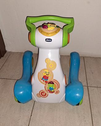 carrello primi passi chicco