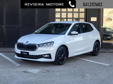 SKODA Fabia 1.0 MPI 80 CV Young Edition