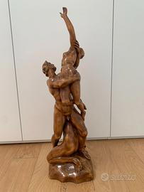 Ratto delle Sabine, Guanziroli 1970