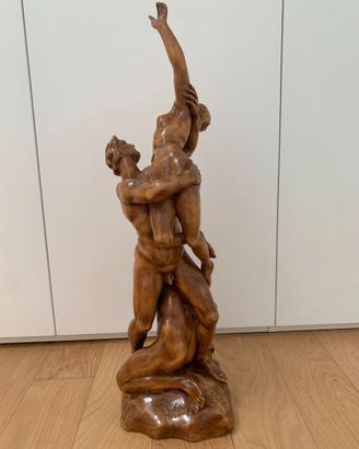 Ratto delle Sabine, Guanziroli 1970