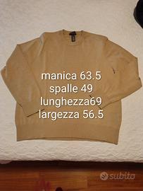 maglione cotone H&m xl