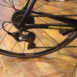 Bici da corsa  Masciarelli  tg L