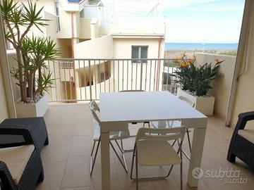 Appartamento sul mare (disp dal 23 agosto)