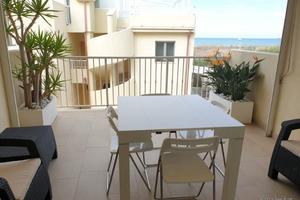 Appartamento sul mare (disp dal 23 agosto)