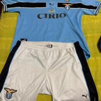 Sslazio completo originale home 98/99