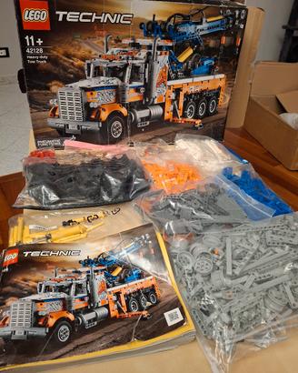 lego technic 42128