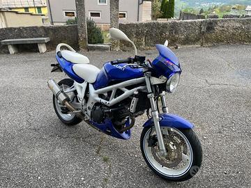 Suzuki SV 650