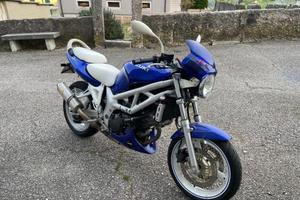 Suzuki SV 650