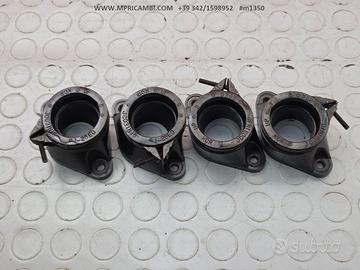 COLLETTORI ASPIRAZIONE SUZUKI GSF 600 1996 1999 BA