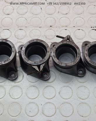 COLLETTORI ASPIRAZIONE SUZUKI GSF 600 1996 1999 BA