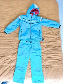 Tuta da Sci BRUGI – Taglia 7/8 anni 122/128 cm