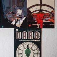 Fumetti americani Dan Dare