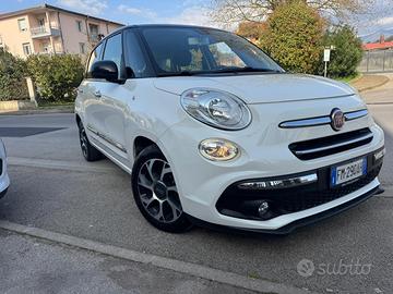 Fiat 500L 1.3 Multijet 95 CV automatico