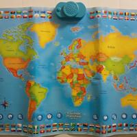 Il Grande Planisfero interattivo