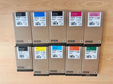 cartucce epson 4900