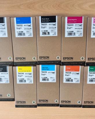 cartucce epson 4900
