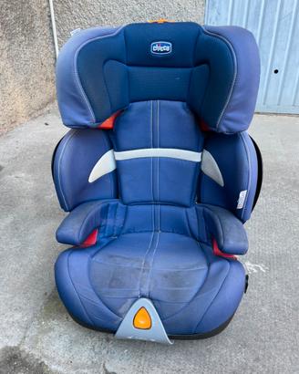 Seggiolino CHICCO isofix