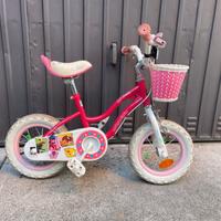 Bici bambina 3-4 anni