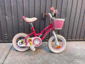 Bici bambina 3-4 anni
