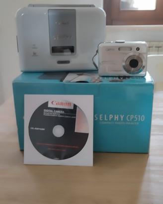 stampante con macchina fotografica 