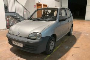 Fiat Seicento 1.1i cat Active ok neopatentati .