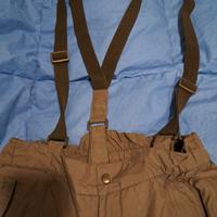 salopette unisex tg 44/46 M/L PYRAMID