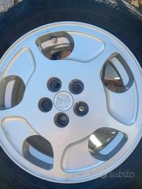 cerchi originali alfa 164 3000 qv