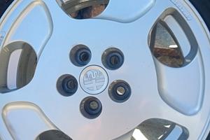 cerchi originali alfa 164 3000 qv