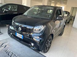 Smart ForTwo EQ cabrio Passion