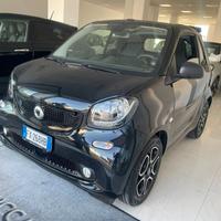 Smart ForTwo EQ cabrio Passion