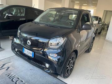 Smart ForTwo EQ cabrio Passion