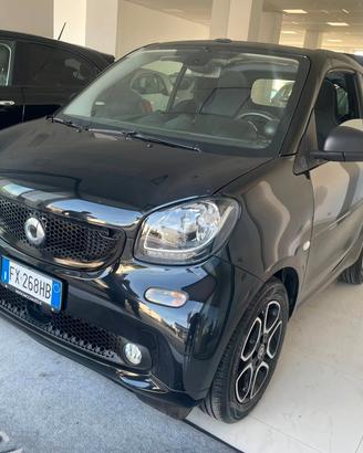 Smart ForTwo EQ cabrio Passion