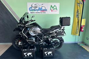 Bmw R 1200 GS Adventure ADV TRIPLE BLACK