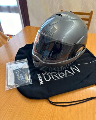 Casco shark evoline modulare S