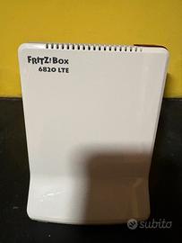Fritz Box 6820 LTE