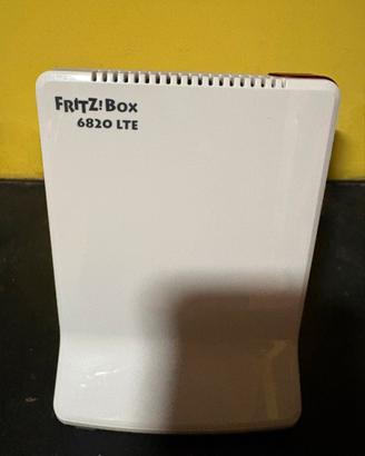 Fritz Box 6820 LTE