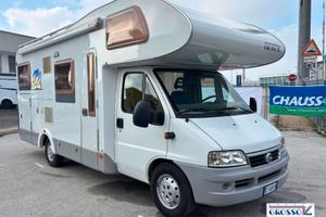 Knaus SUN TRAVELLER 658 LG DUCATO 2800 146 CV ALKO