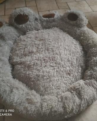 cuccia per cani di taglia grande