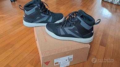 scarpe moto dainese 