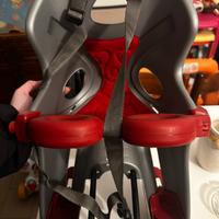 Seggiolino bici bellelli anteriore