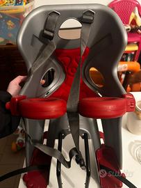 Seggiolino bici bellelli anteriore