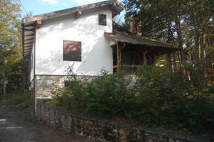 Villetta con giardino alle piane di mocogno