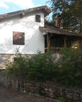 Villetta con giardino alle piane di mocogno